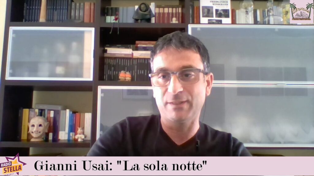 Librarium – l’isola narrativa: dialogo con l’autore Gianni Usai