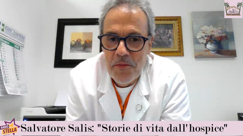 Librarium – l’isola narrativa: dialogo con l’autore Salvatore Salis