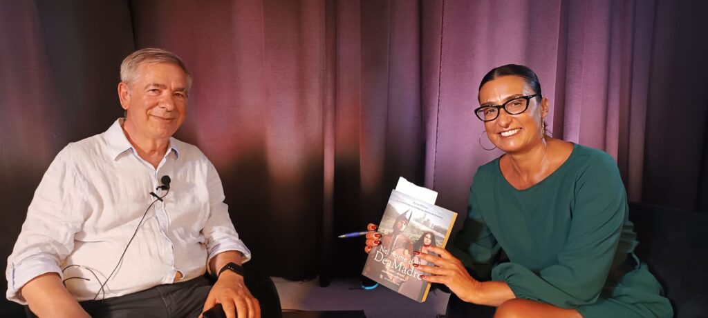 Librarium – l’isola narrativa: dialogo con l’autore Rocco Meloni