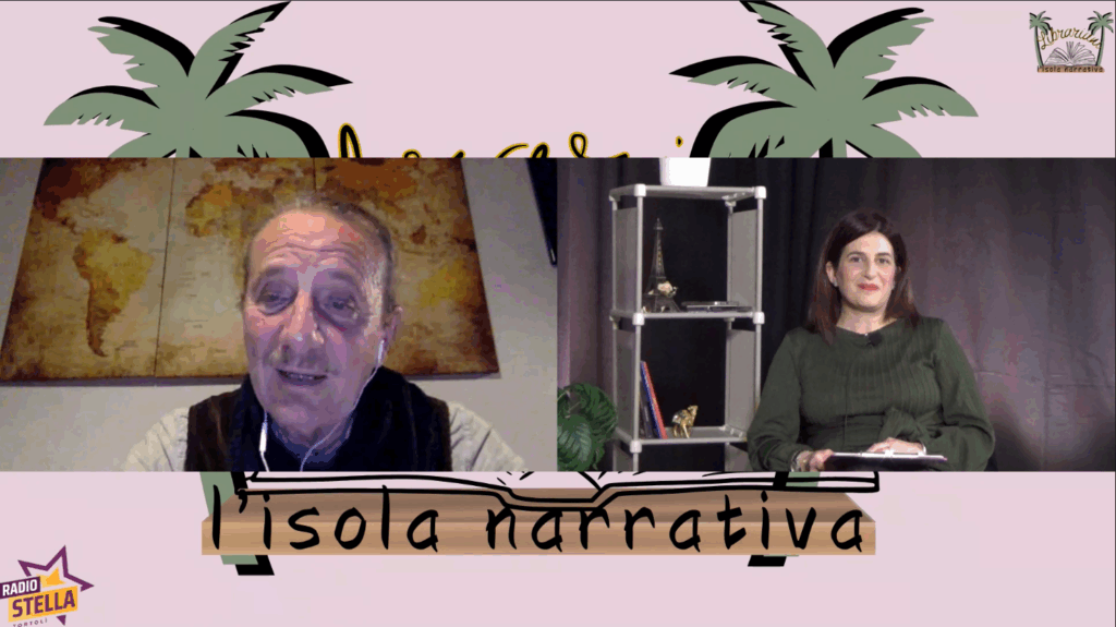 Librarium: dialogo con l’autrice Giancarlo Biffi