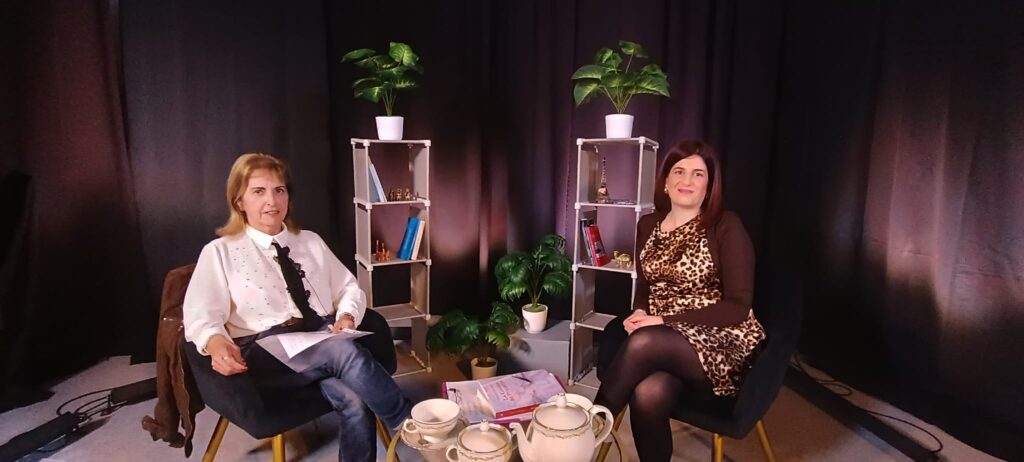 Librarium: dialogo con l’autrice Giancarla Marongiu