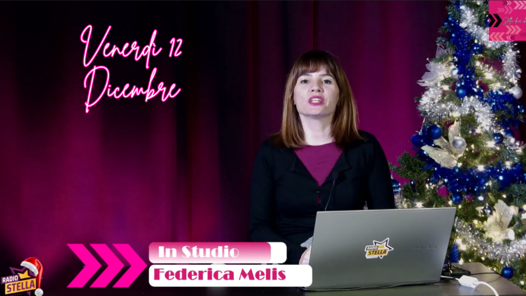 Il notiziario di Venerdì 12 Dicembre