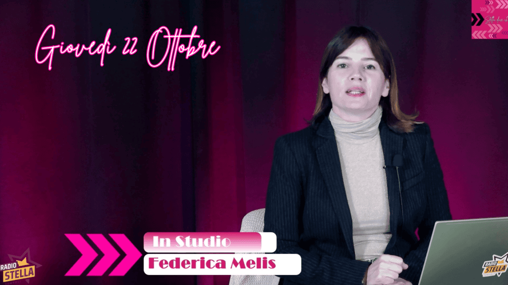Il notiziario di Giovedì 22 Ottobre